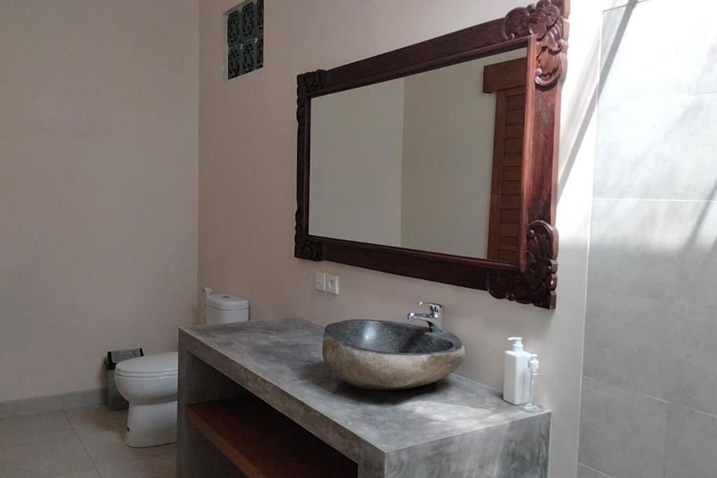 Umah Landuh Villa Ubud  Ngoại thất bức ảnh