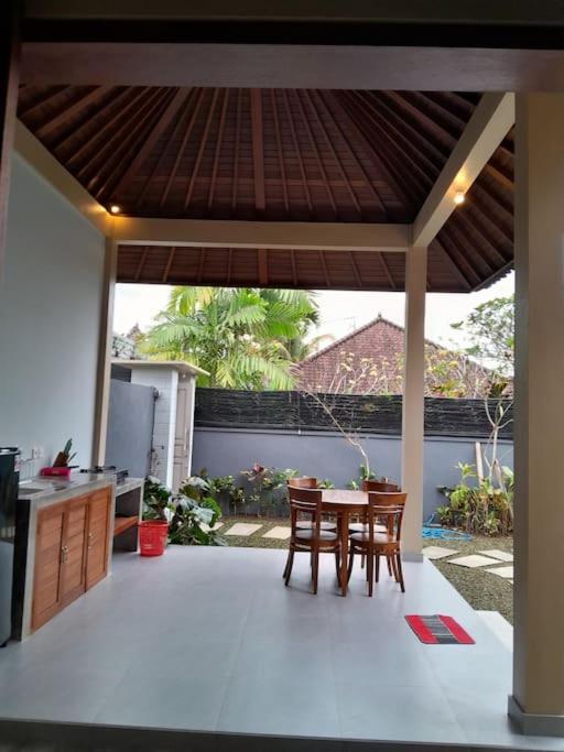 Umah Landuh Villa Ubud  Ngoại thất bức ảnh