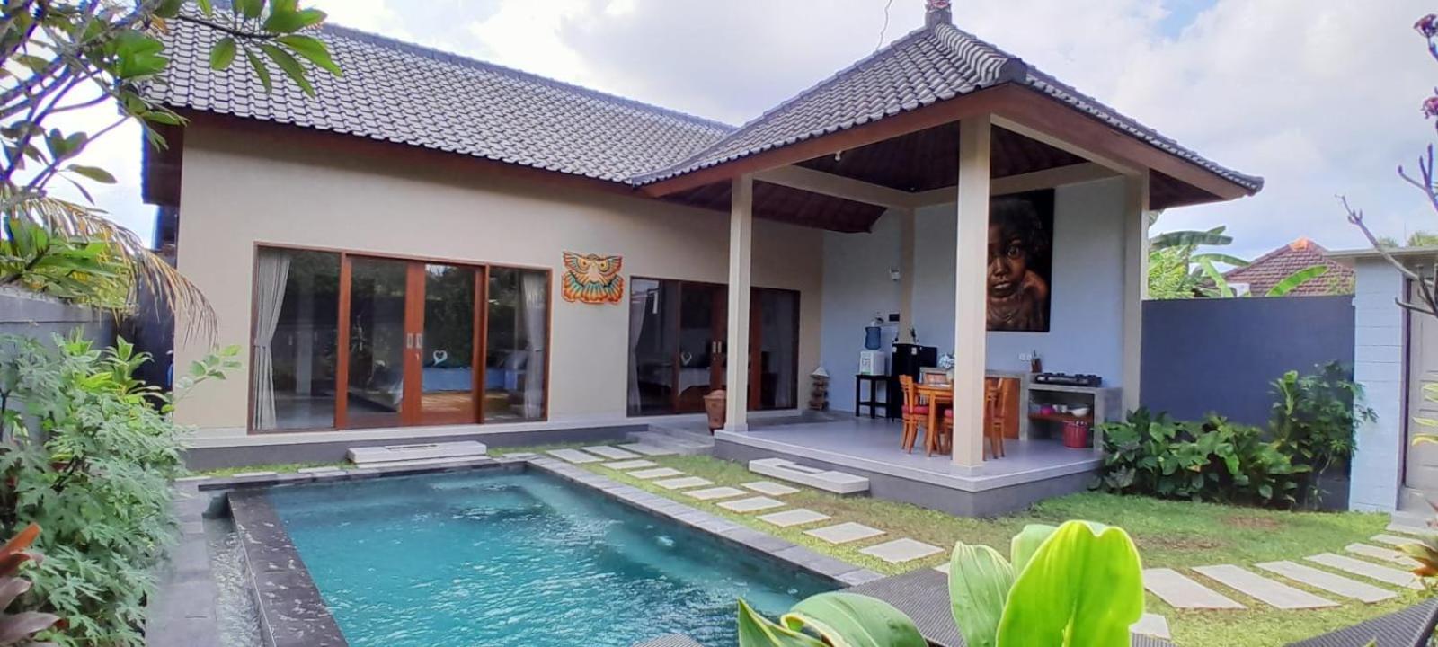 Umah Landuh Villa Ubud  Ngoại thất bức ảnh