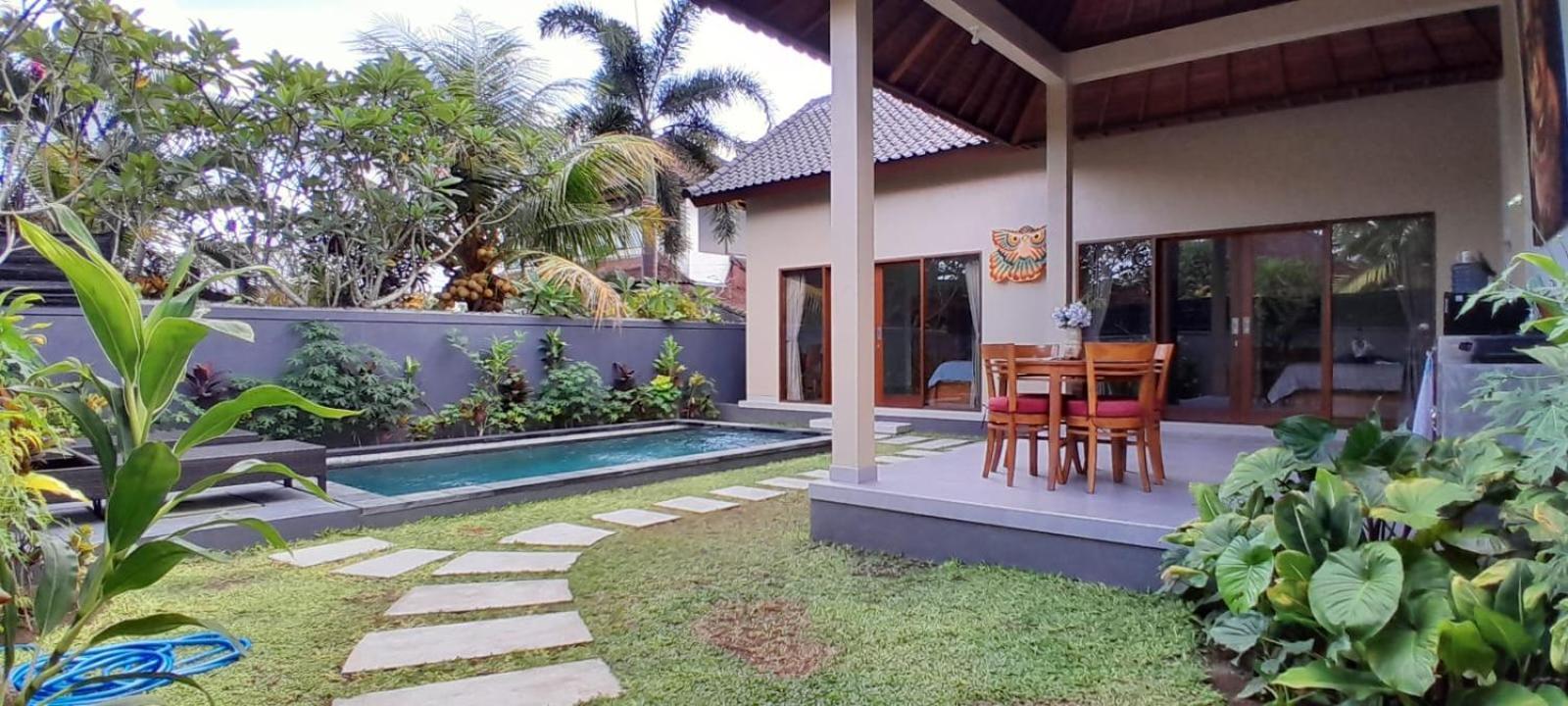 Umah Landuh Villa Ubud  Ngoại thất bức ảnh