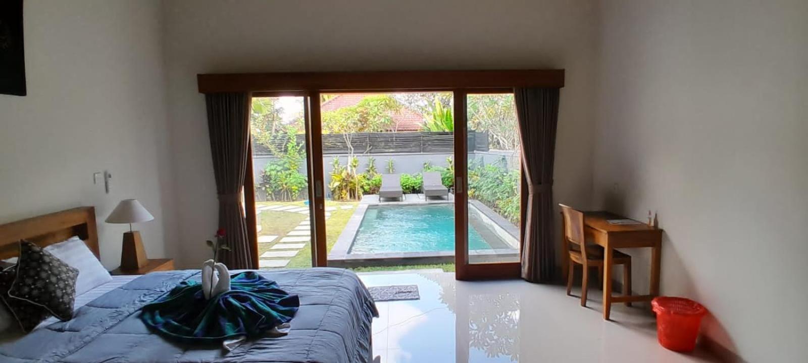 Umah Landuh Villa Ubud  Phòng bức ảnh