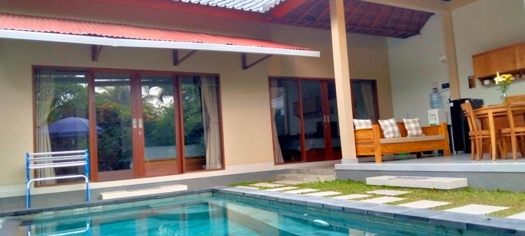 Umah Landuh Villa Ubud  Ngoại thất bức ảnh