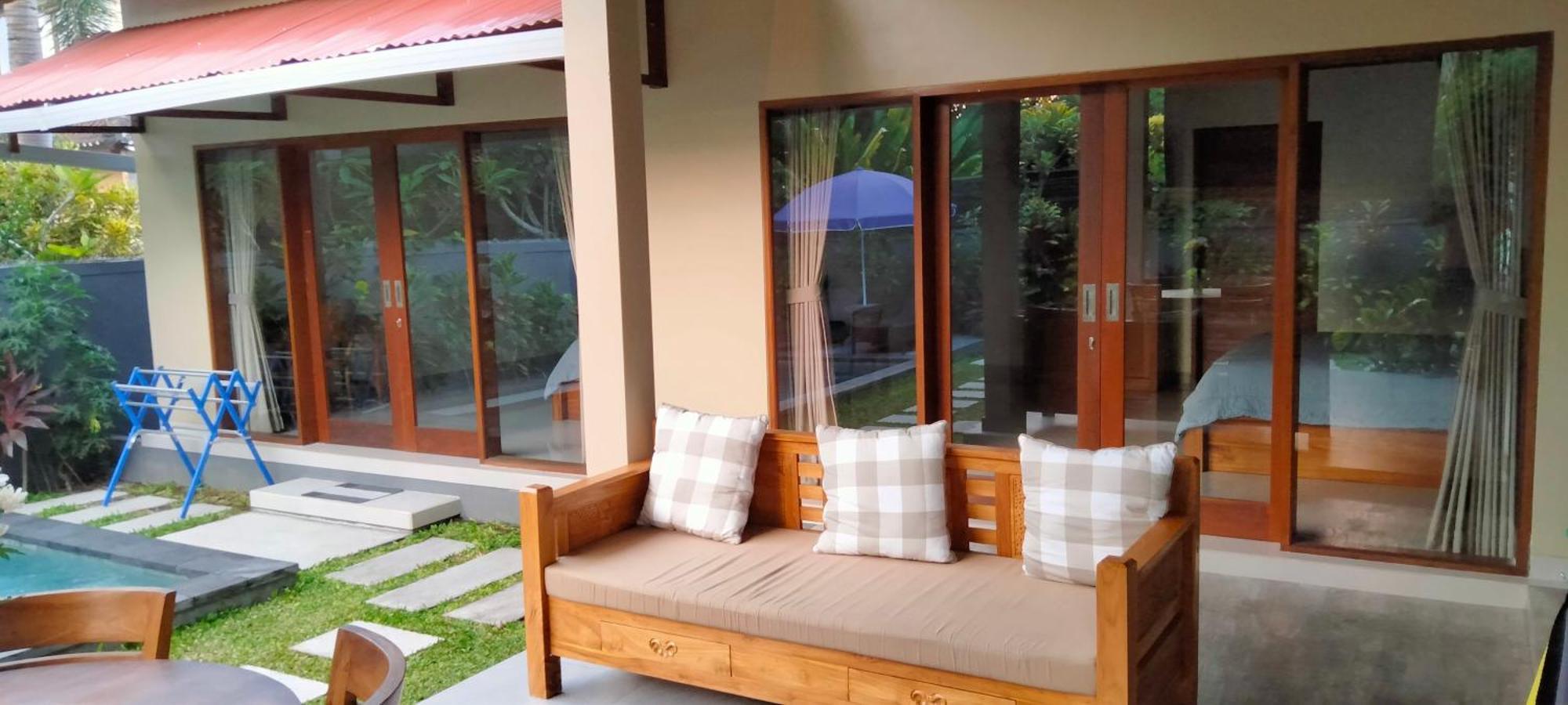 Umah Landuh Villa Ubud  Ngoại thất bức ảnh
