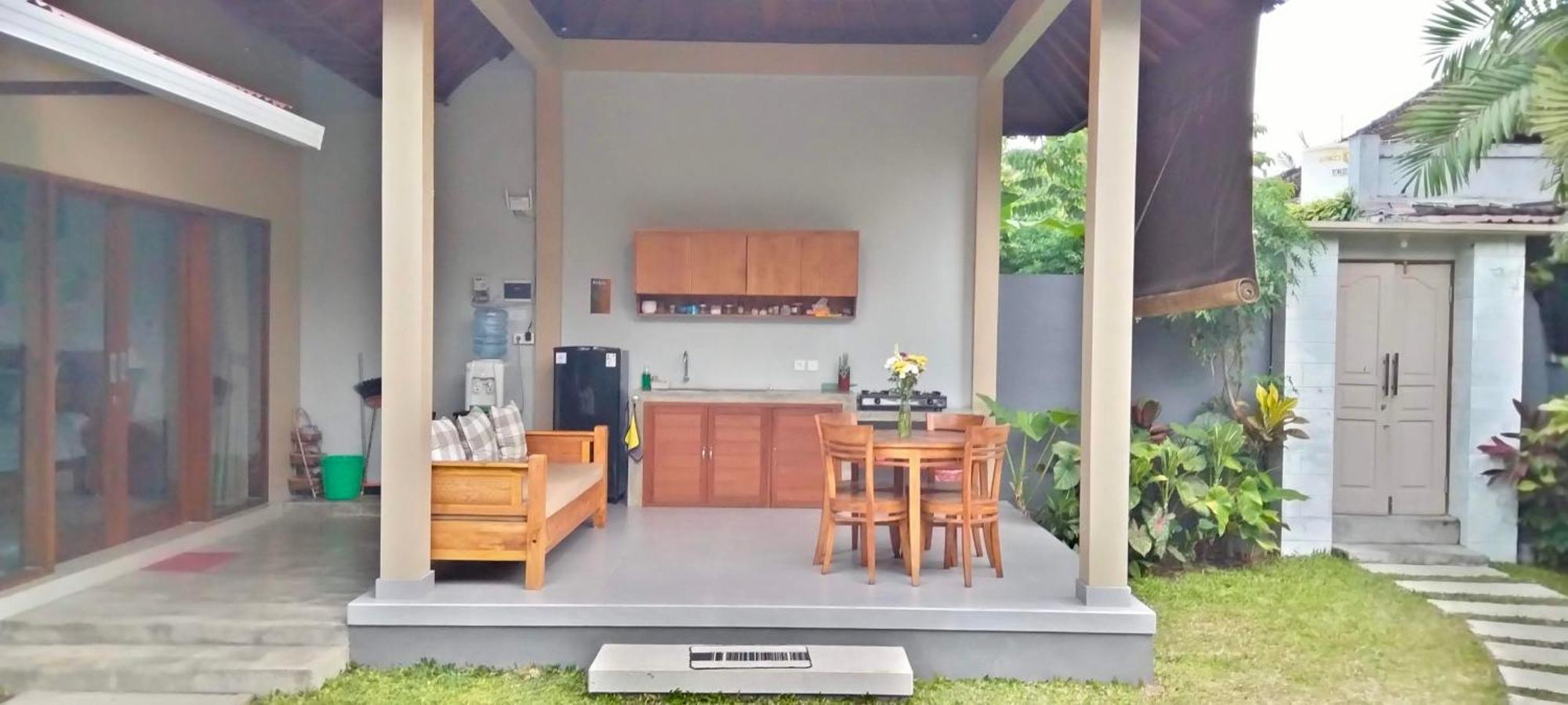 Umah Landuh Villa Ubud  Ngoại thất bức ảnh