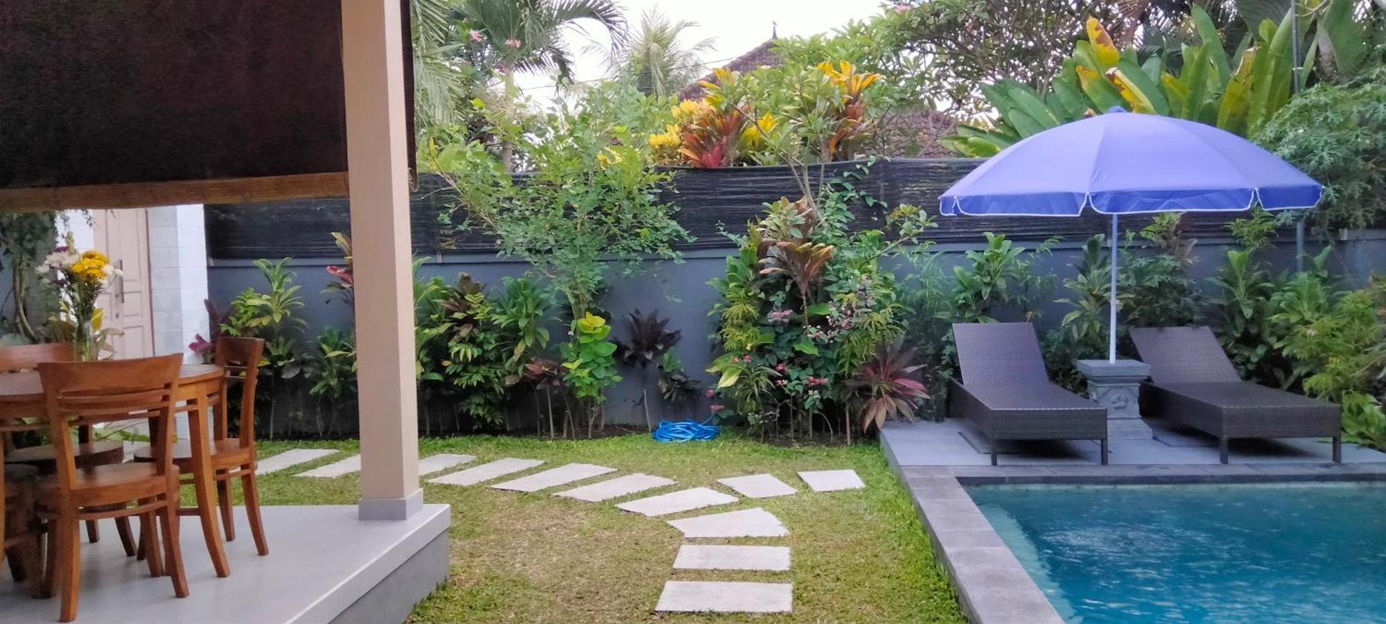 Umah Landuh Villa Ubud  Ngoại thất bức ảnh